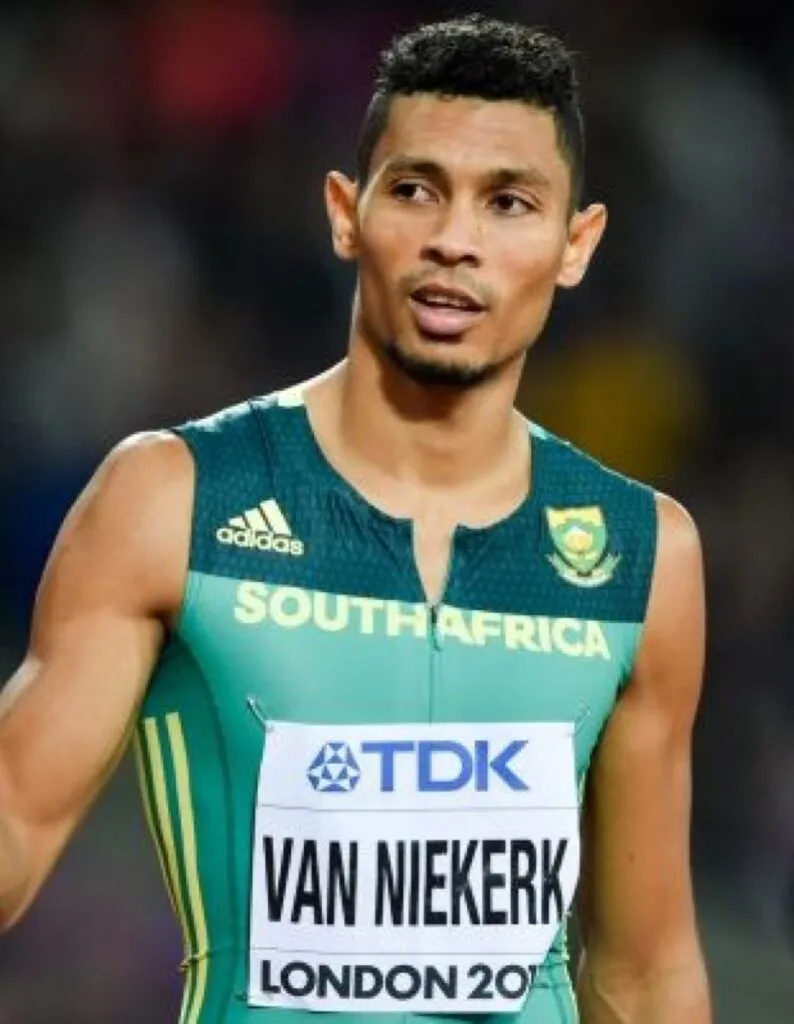 Audi gifts Wayde Van Niekerk with a new ride