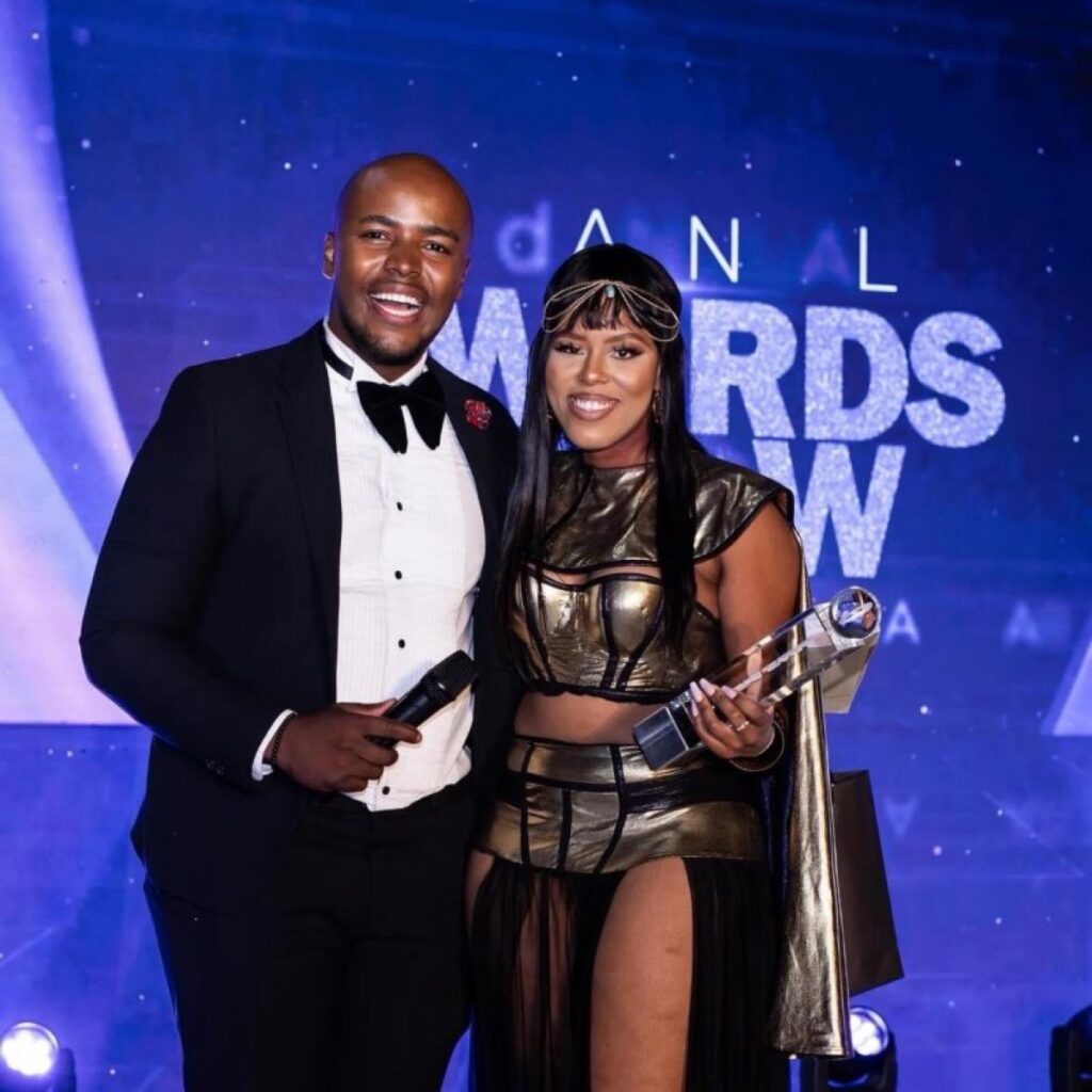 O.M.G! It’s the Mzansi Magic guy