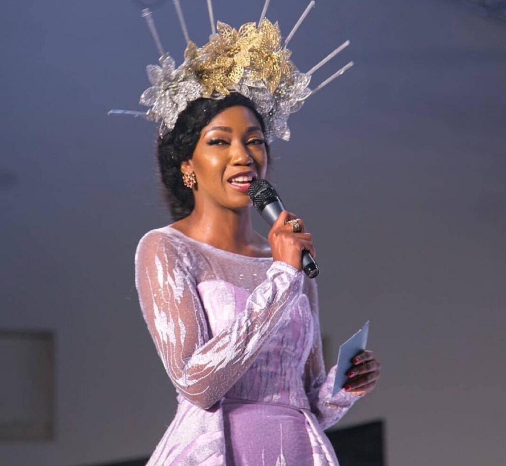 5 Minutes With Angolan-South African Media Personality Weza Solange