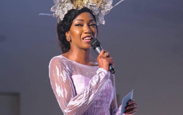 5 Minutes With Angolan-South African Media Personality Weza Solange