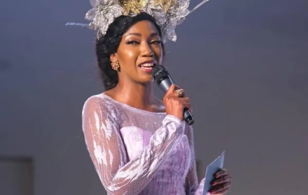 5 Minutes With Angolan-South African Media Personality Weza Solange