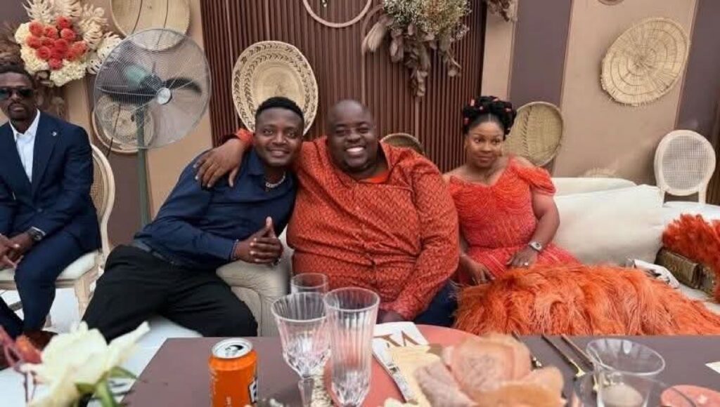 Sir Wicknell Chivayo’s Mom Passes On