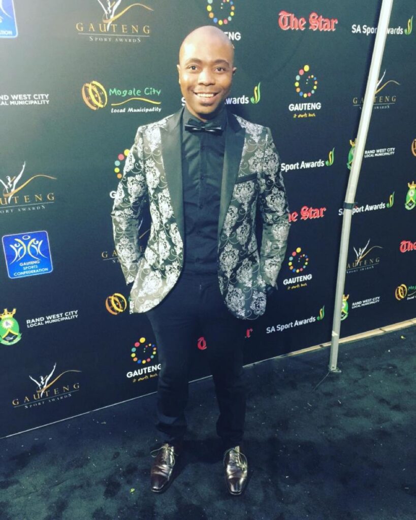 William Lehong no longer working for Metro FM