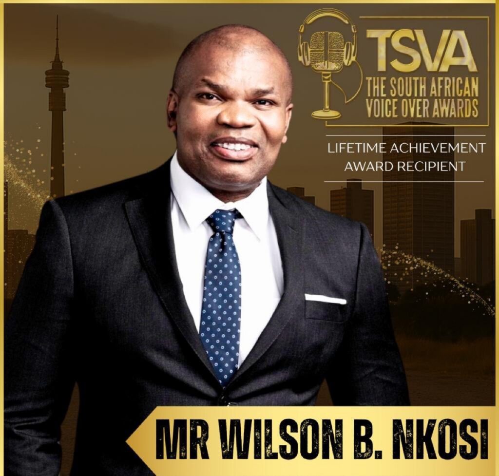 Wilson B Nkosi Celebrated For 34 Years Of Service