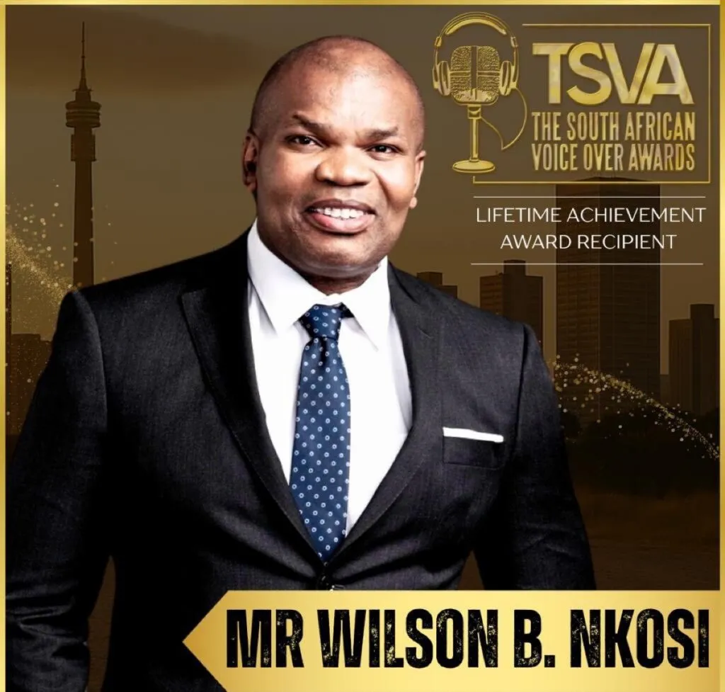 Wilson B Nkosi Celebrated For 34 Years Of Service