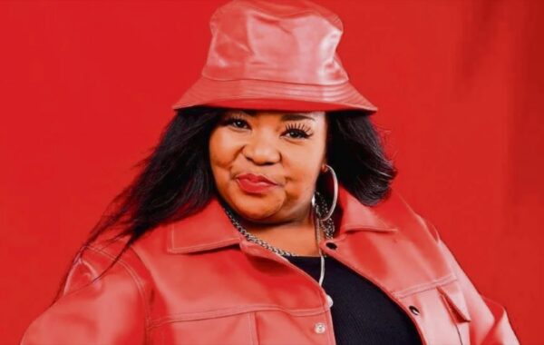 Winnie Khumalo on losing weight and acting in a new movie