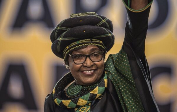 Winnie Madikizela-Mandela