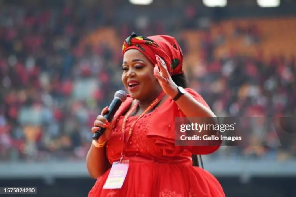 Winnie Mashaba’s Husband