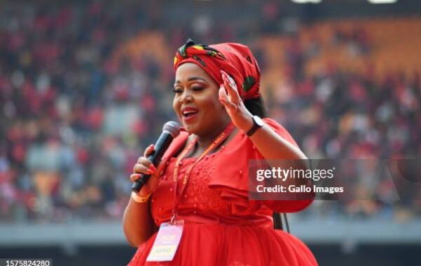 Winnie Mashaba’s Husband