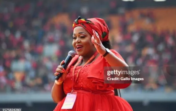 Winnie Mashaba’s Husband
