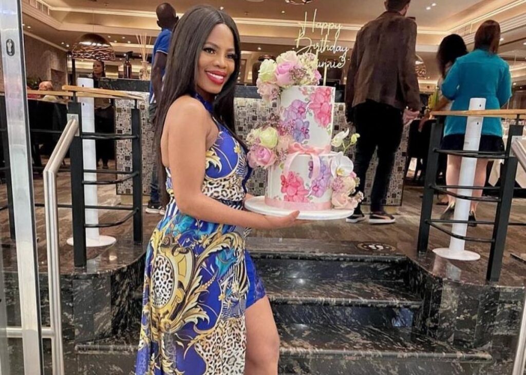 Winnie Ntshaba on Generations dispute: Maybe we overreacted