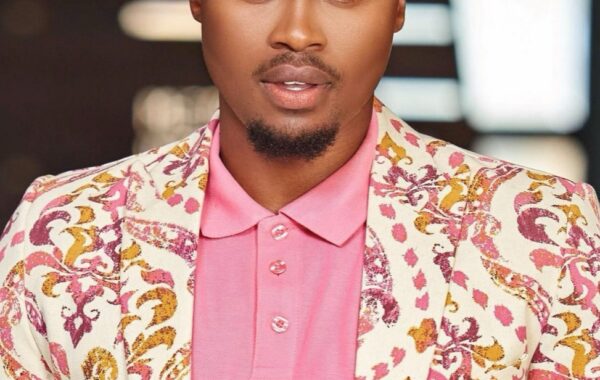 Wiseman Zitha Wins Hunk Of The Year
