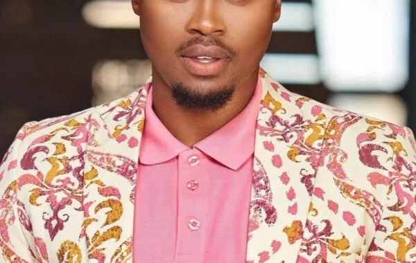 Wiseman Zitha Wins Hunk Of The Year