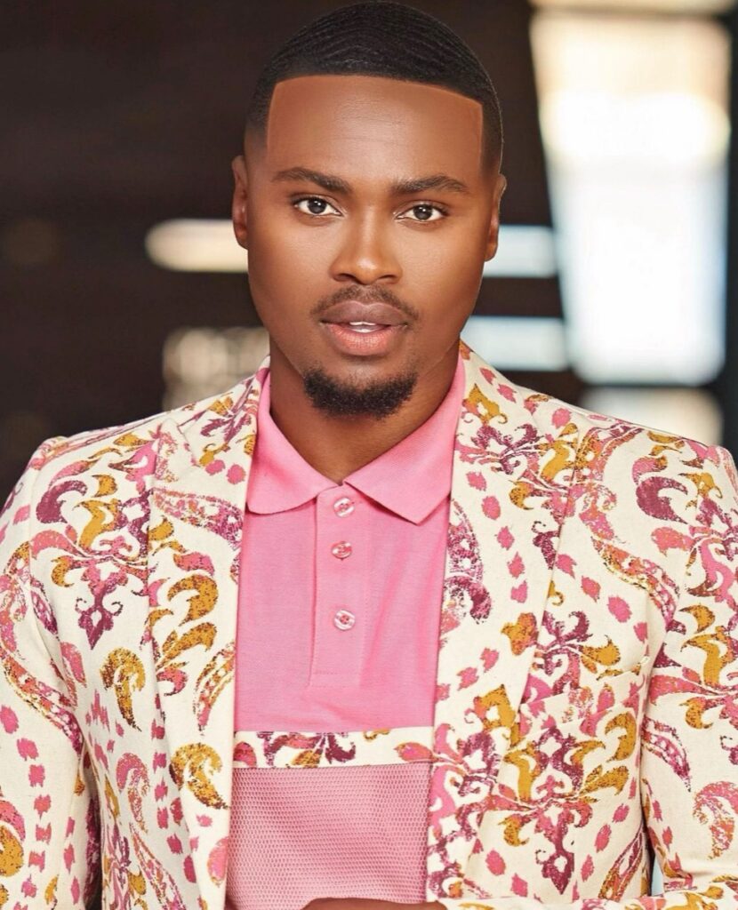 Wiseman Zitha Wins Hunk Of The Year