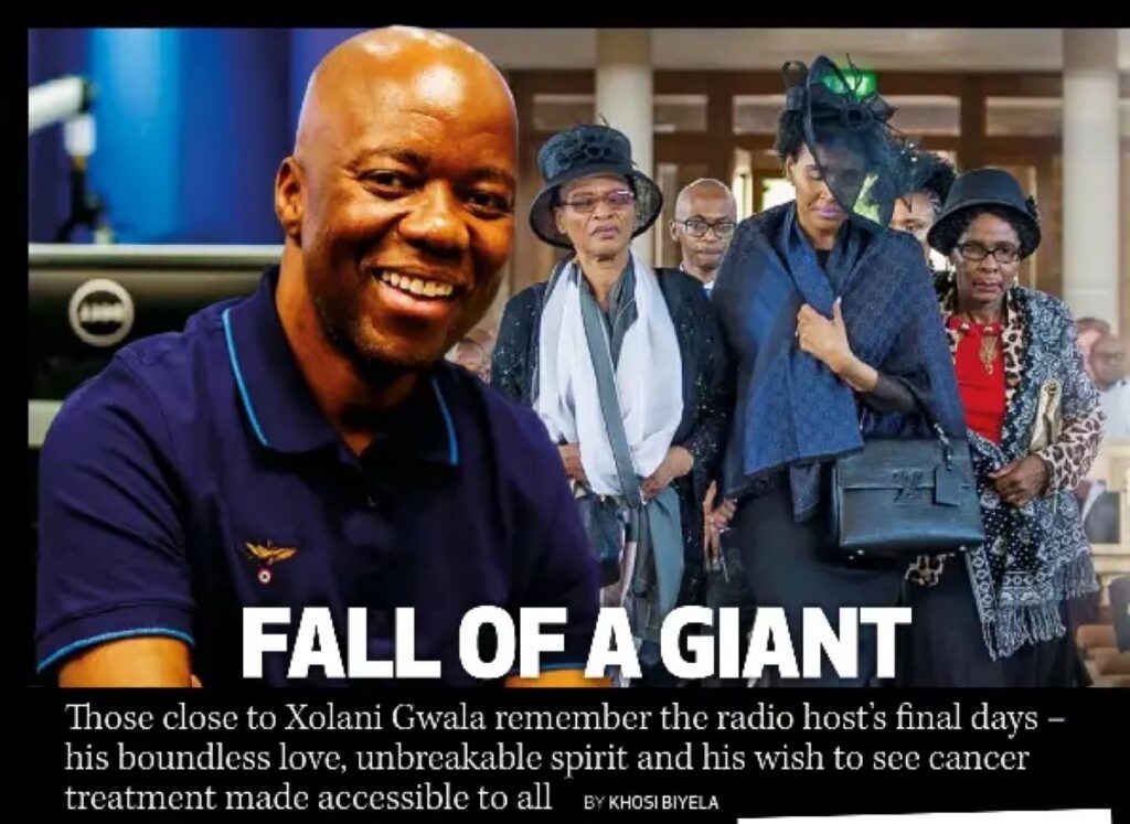 Xolani Gwala