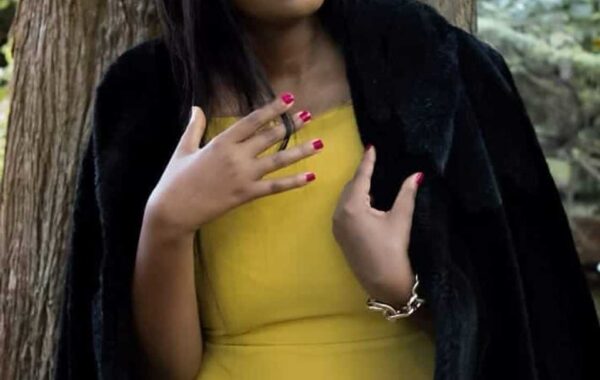 Xoli Zondi is ready to walk down the aisle