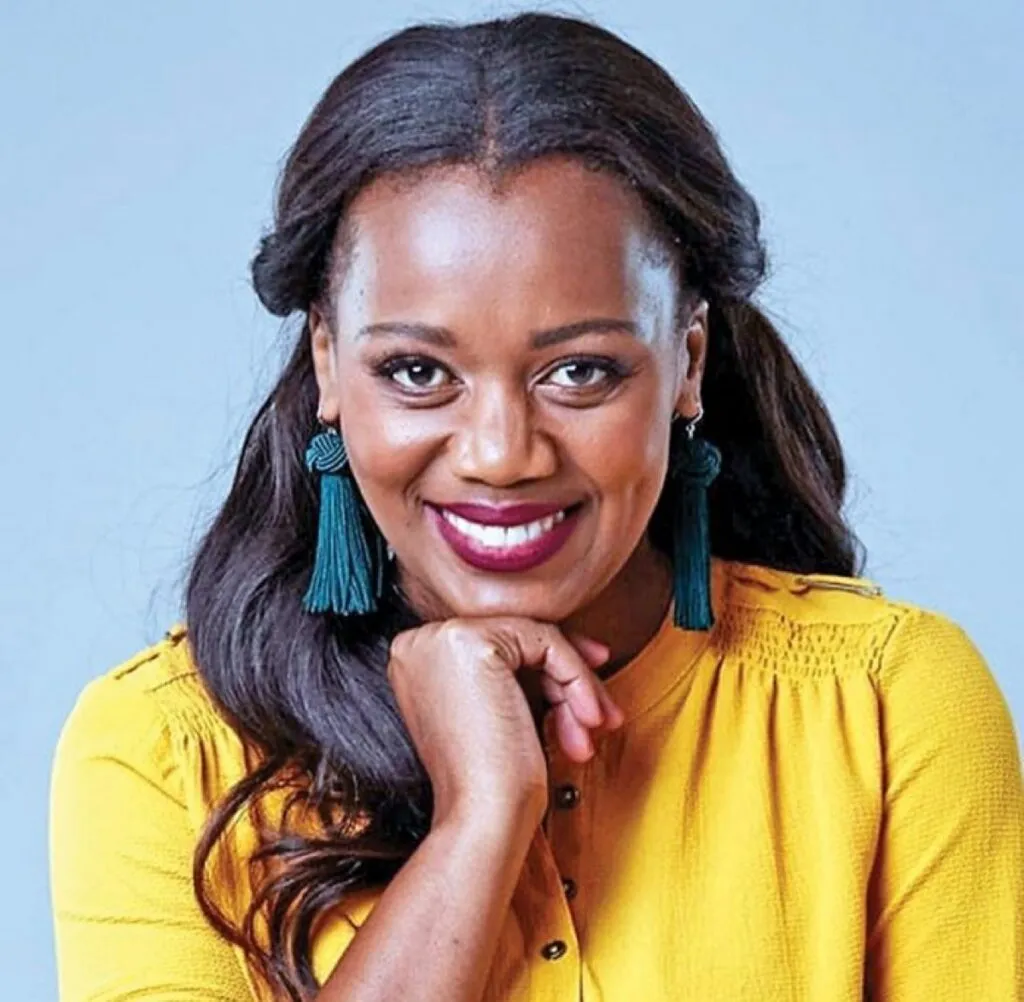 It’s a baby girl for Xoli Zondi