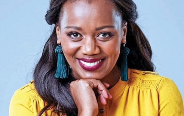 It’s a baby girl for Xoli Zondi