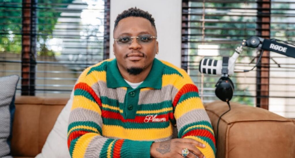 “Bra This Is It For Me, Nadia Saved My Life” Yanga Chief