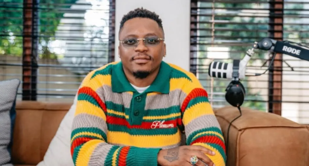 “Bra This Is It For Me, Nadia Saved My Life” Yanga Chief