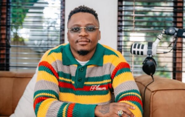 “Bra This Is It For Me, Nadia Saved My Life” Yanga Chief