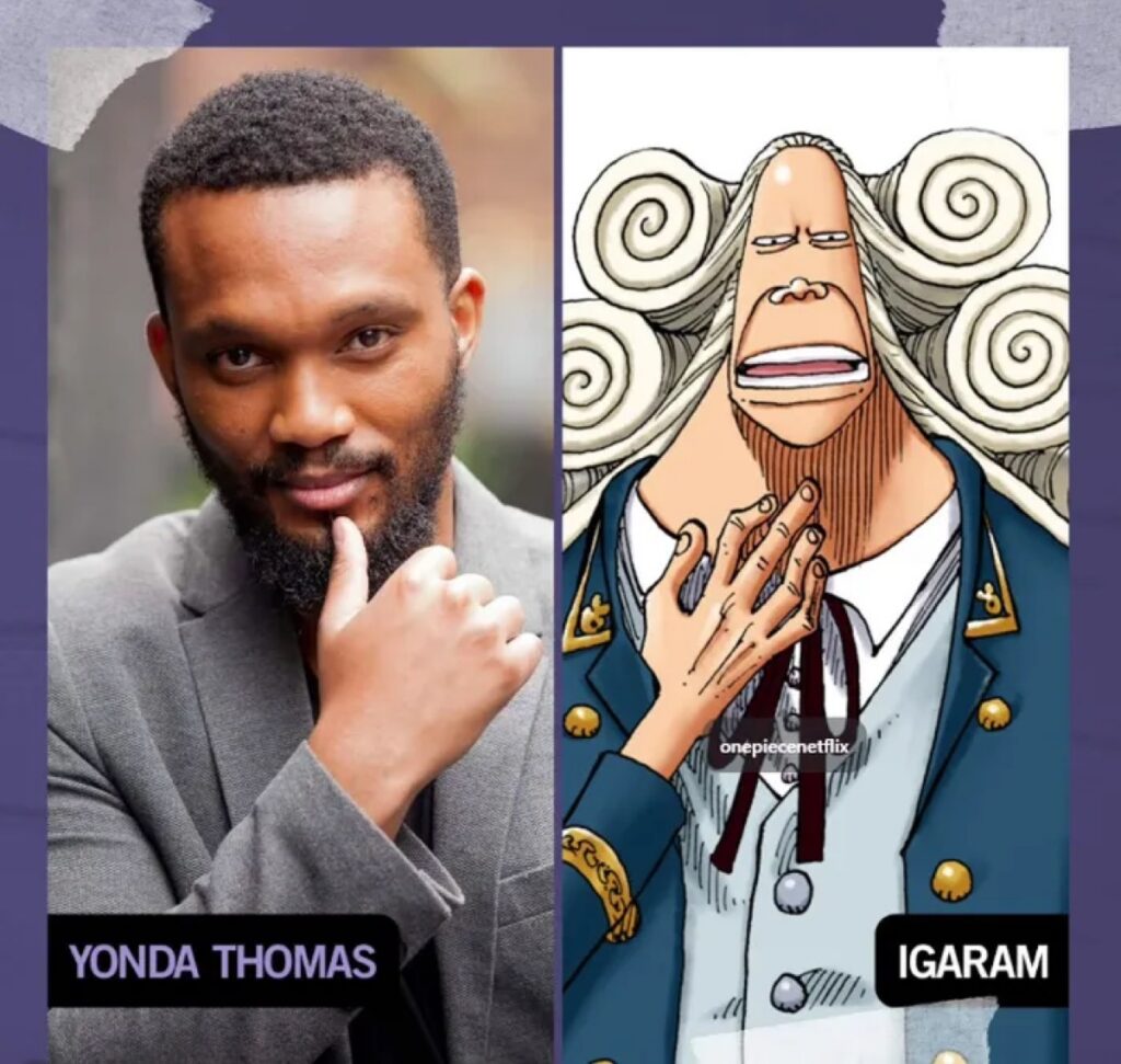Yonda Thomas