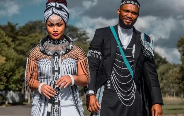 Couple of the week: Yonda Thomas and his lady