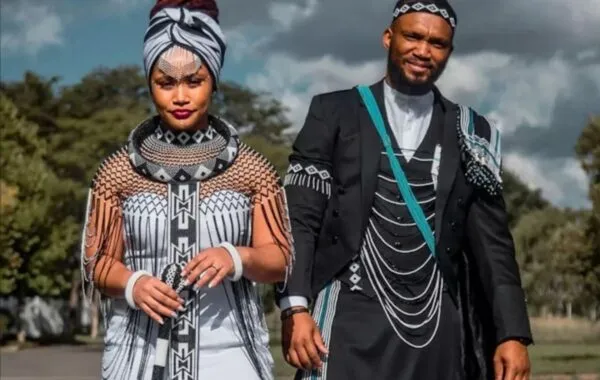 Couple of the week: Yonda Thomas and his lady