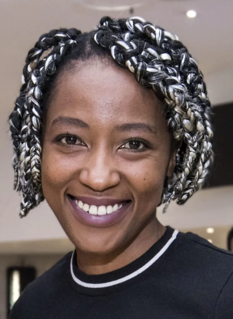 Yugen Blakrok Represents SA on Colours