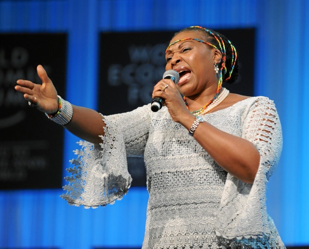 #CTIJF: Donald, Hotsix and the Princess of Africa