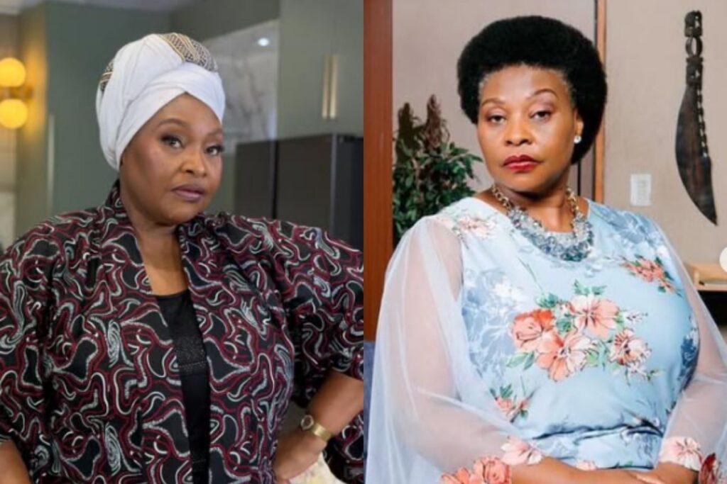 Yvonne Chaka Chaka Celebrates 31-Years Of Marriage!