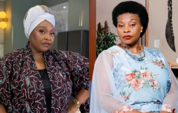 Yvonne Chaka Chaka records new album with the help of her son