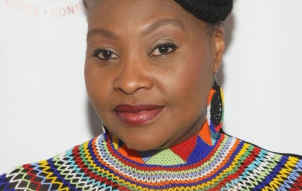 Yvonne Chaka Chaka’s sons are bae goals