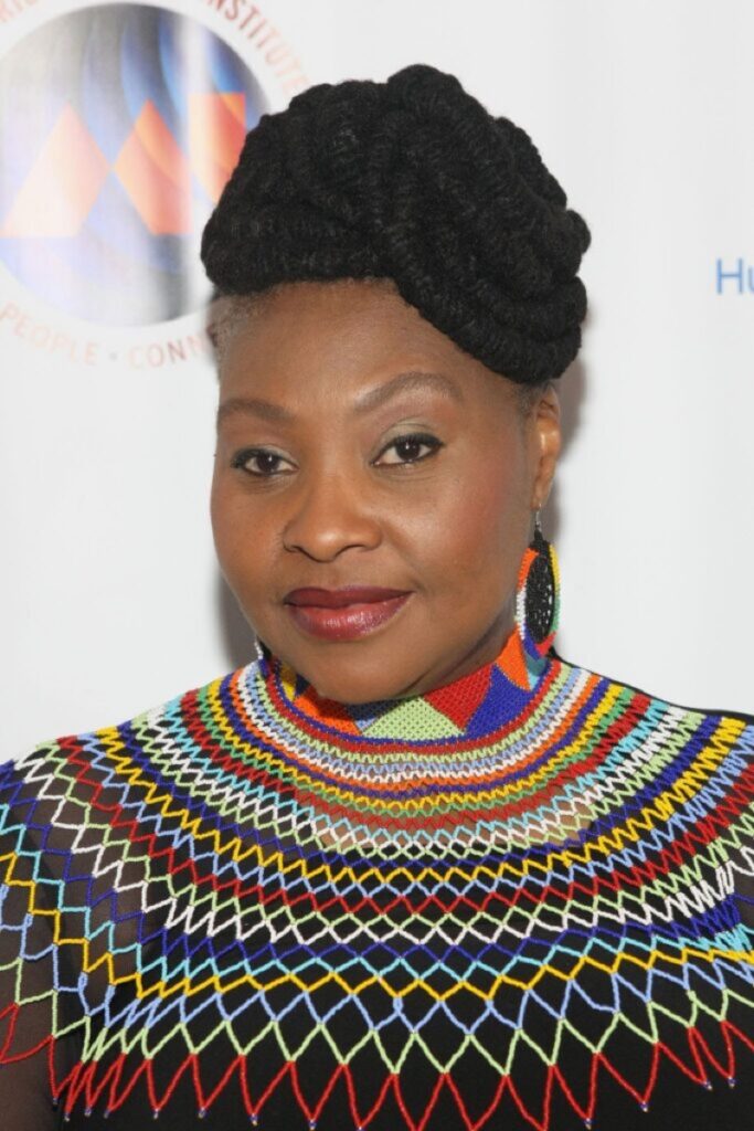 Yvonne Chaka Chaka’s sons are bae goals