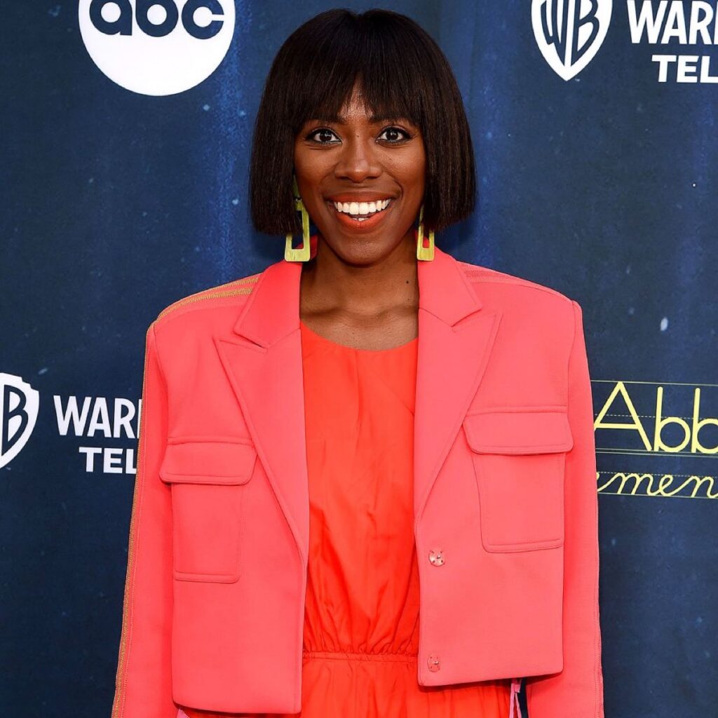 Yvonne Orji