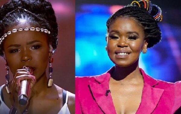 Zahara hasn’t received an apology from Somizi