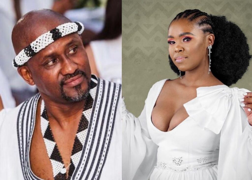 South Africa’s highest paid female artist