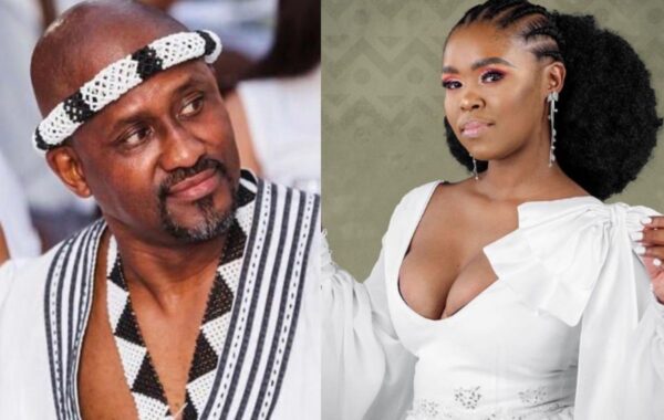 Zahara Flaunts Her Newfound Lover