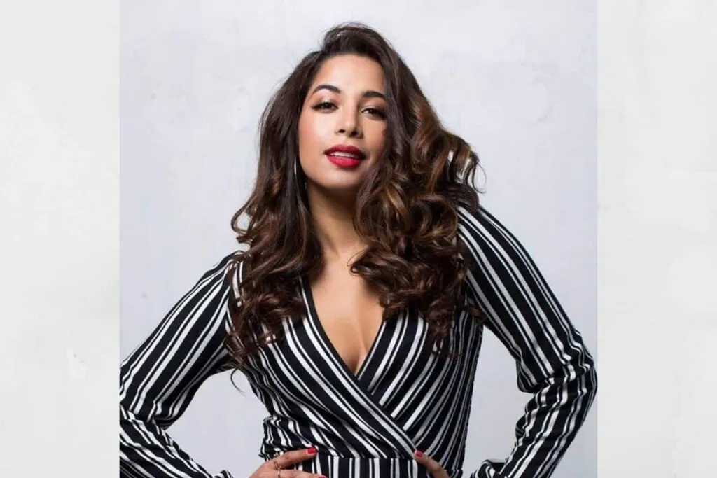 ZAkeeya Patel is striclty about dancing
