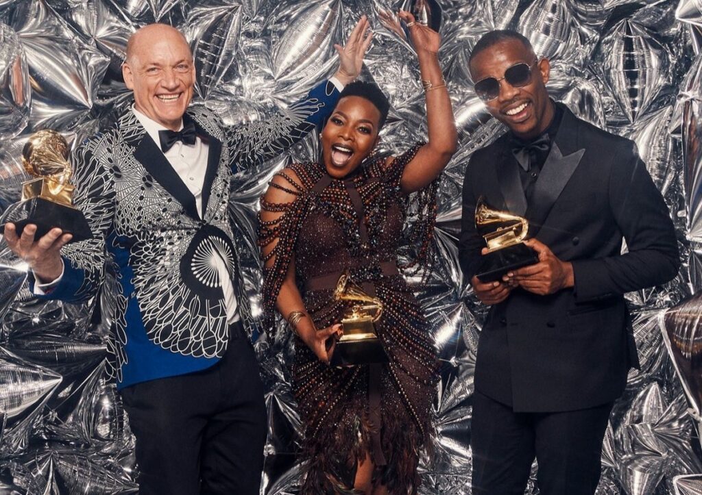 Zakes Bantwini’s new album is his “best yet”
