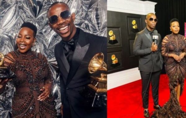 Zakes Sets The Bar High On #LockdownHouseParty!