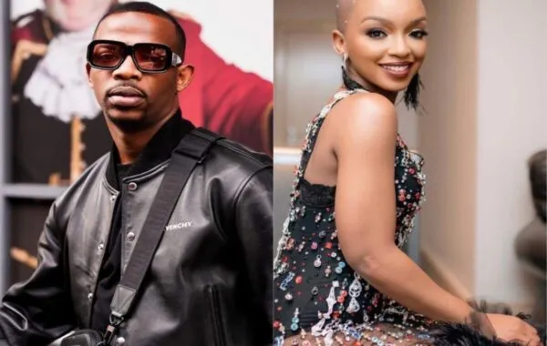 Zakes Bantwini Mourns The Death Of His Father