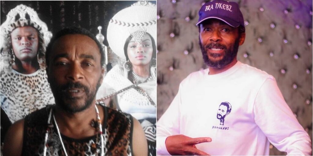 Nkabinde Returns To Isibaya