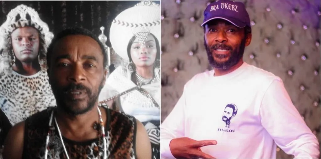 Nkabinde Returns To Isibaya