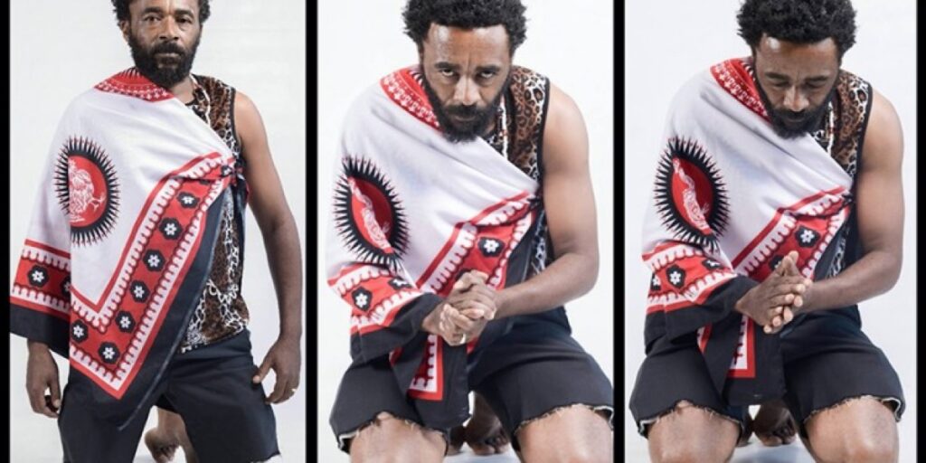 Isibaya: Sunday Nkabinde freaks us out
