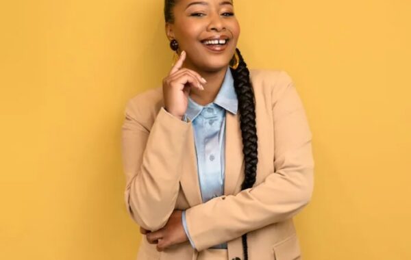 Zama Ngcobo proud of the birth of her new TV baby