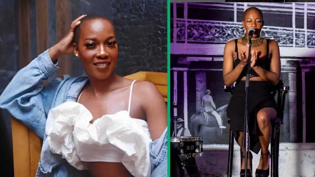 Zamajobe lost a few pounds and she looks amazing