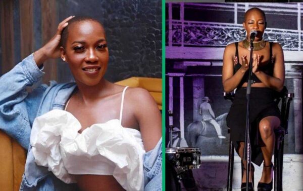 Zamajobe lost a few pounds and she looks amazing