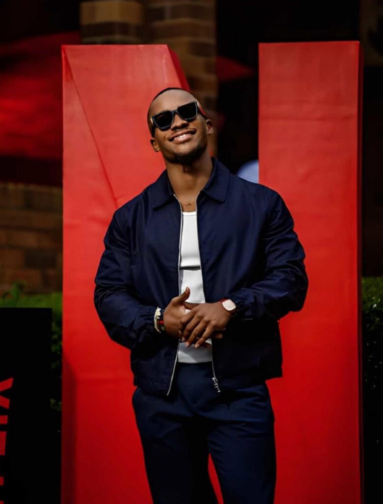 Meet Zamani Mbatha