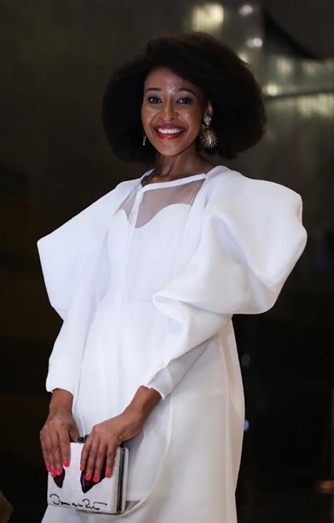 5 Interesting Facts About Vuyiswa From The Queen